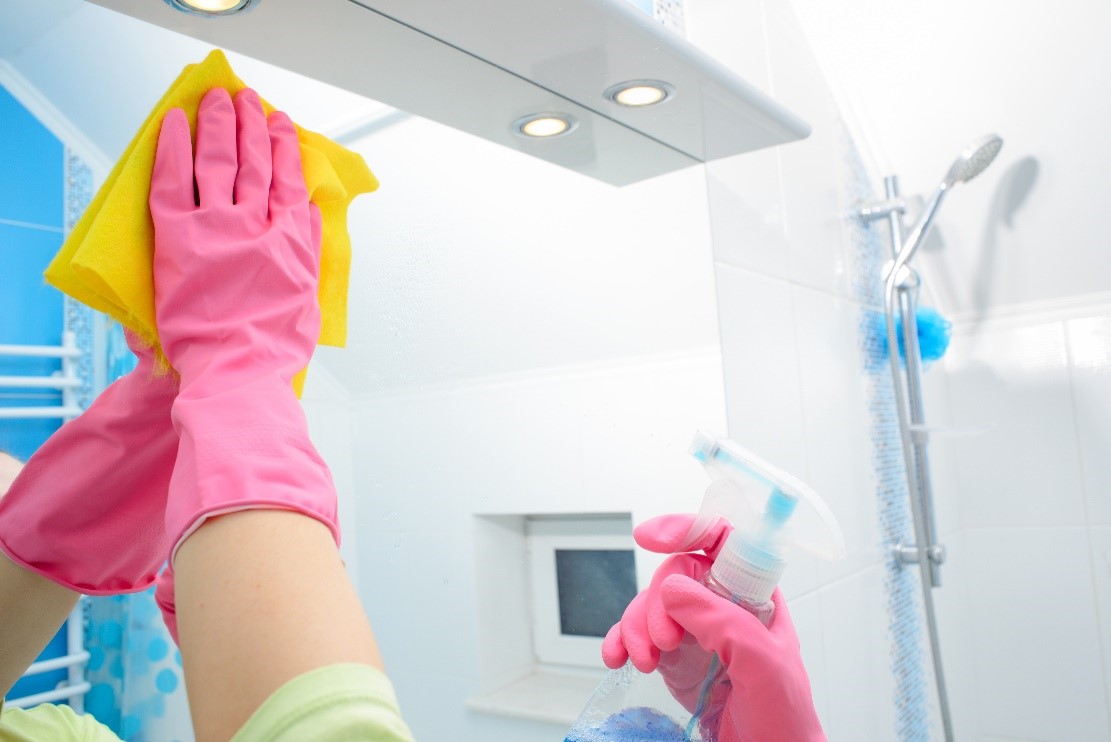 Out With The Old, In With The New Your Complete Guide To Spring Cleaning Women Fitness