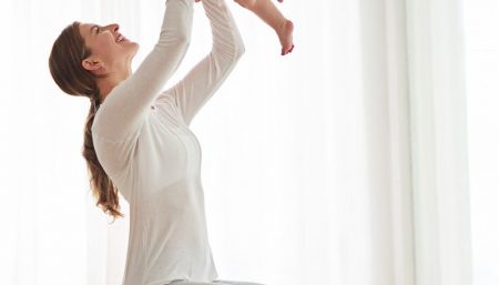 Post Pregnancy Core building Exercises
