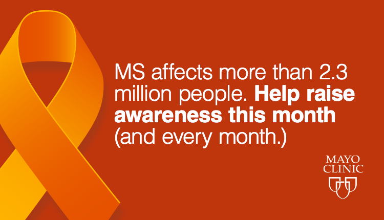 Multiple Sclerosis Education Month