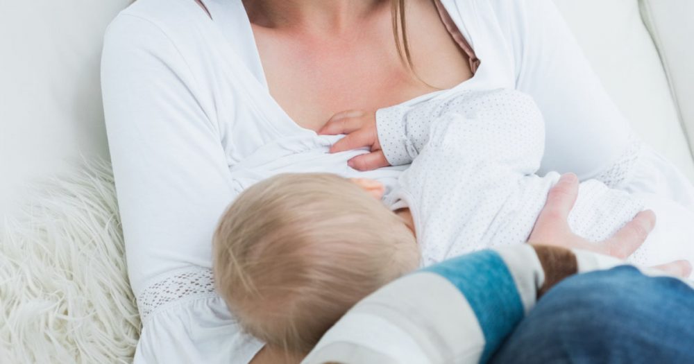 antidepressants affect breastfeeding