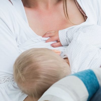 antidepressants affect breastfeeding