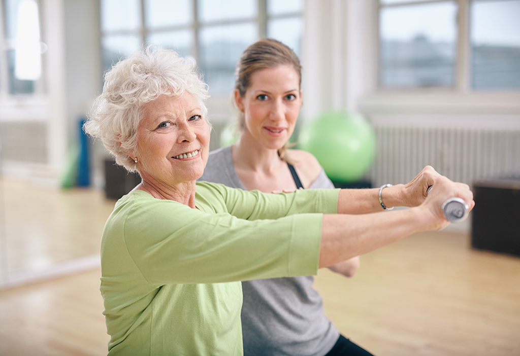 A lifetime of regular exercise slows down aging, study finds