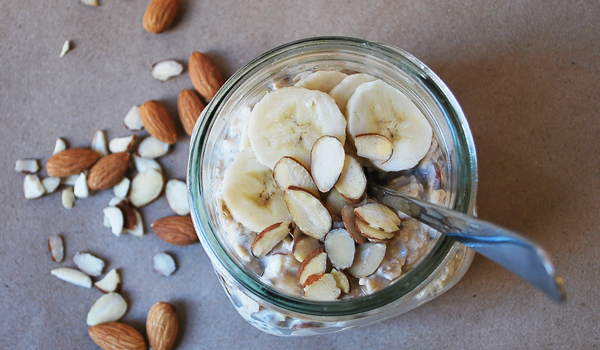Almonds: a Smart Snack Choice