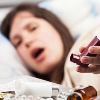 Asthma: a chronic condition