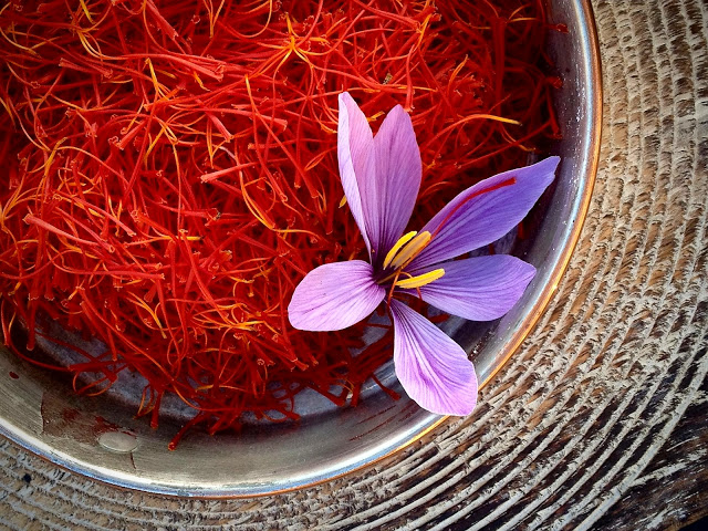 Saffron Based Diet Is Good For Heart | Telugu Food News Recipes