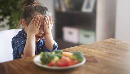 is Your Child A Picky Eater