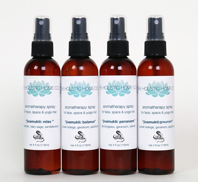 aromatherapy sprays