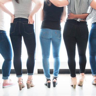 Perfect Pair of Jeans