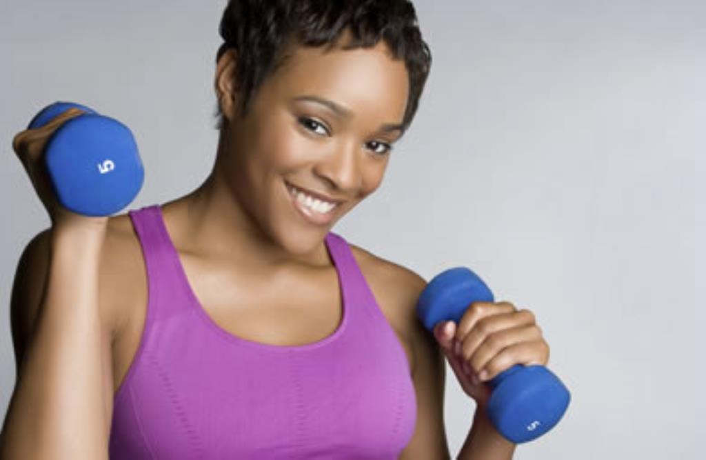 Strength Training for Asthma Sufferers