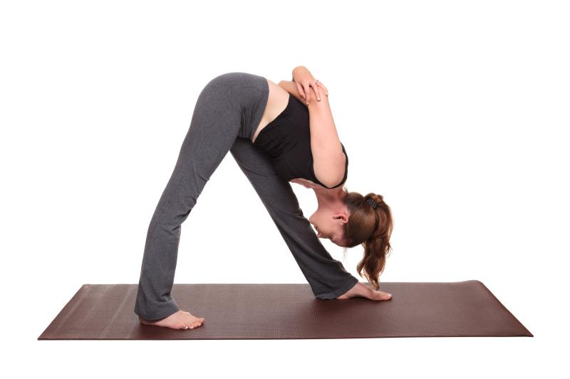 Yoga Stretches to Strengthen Your Calves