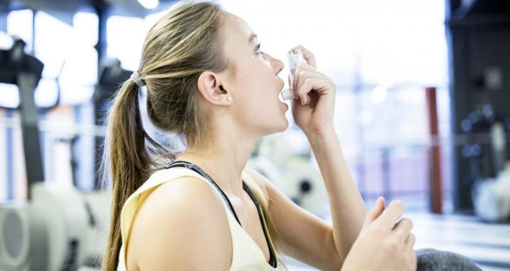 Strength Training for Asthma Sufferers Women Fitness