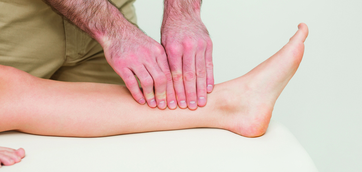 Achilles Tendonitis 