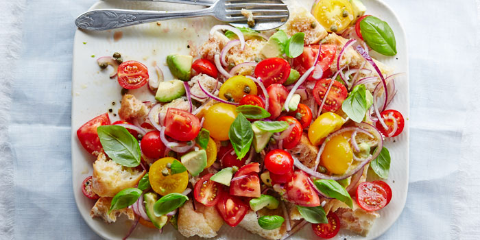 Follow a Mediterranean diet