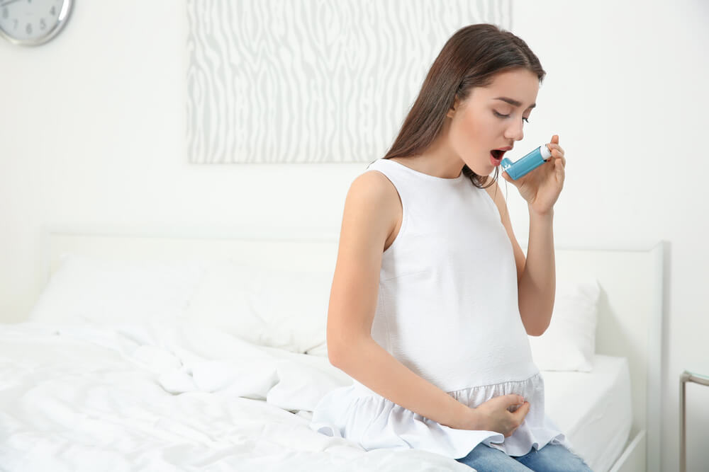 Asthma and Pregnancy