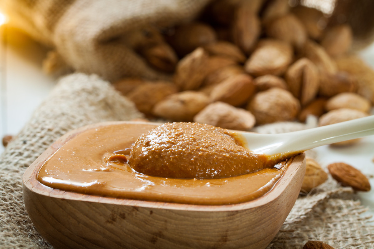 Almond Butter