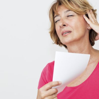 Hot flashes