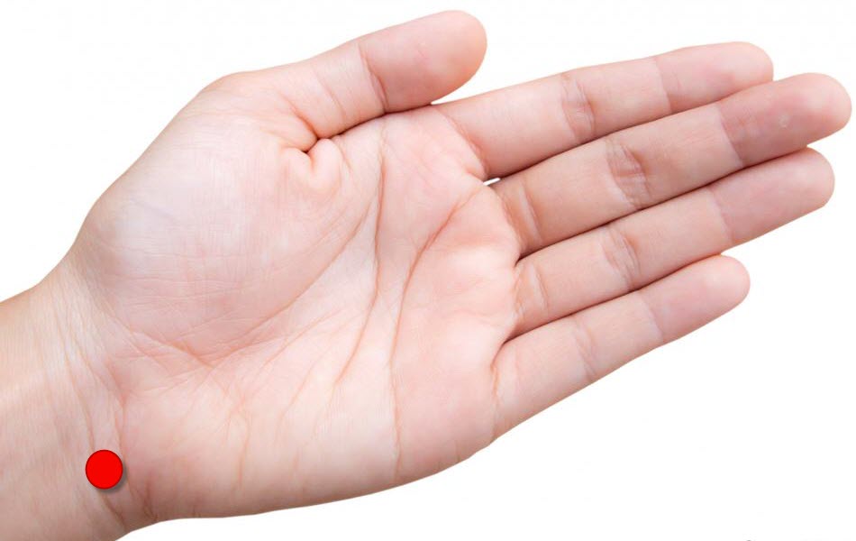 5 Pressure Points on Hands for Effective Healing - Women Fitness