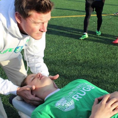 Chiropractic Care for athletes