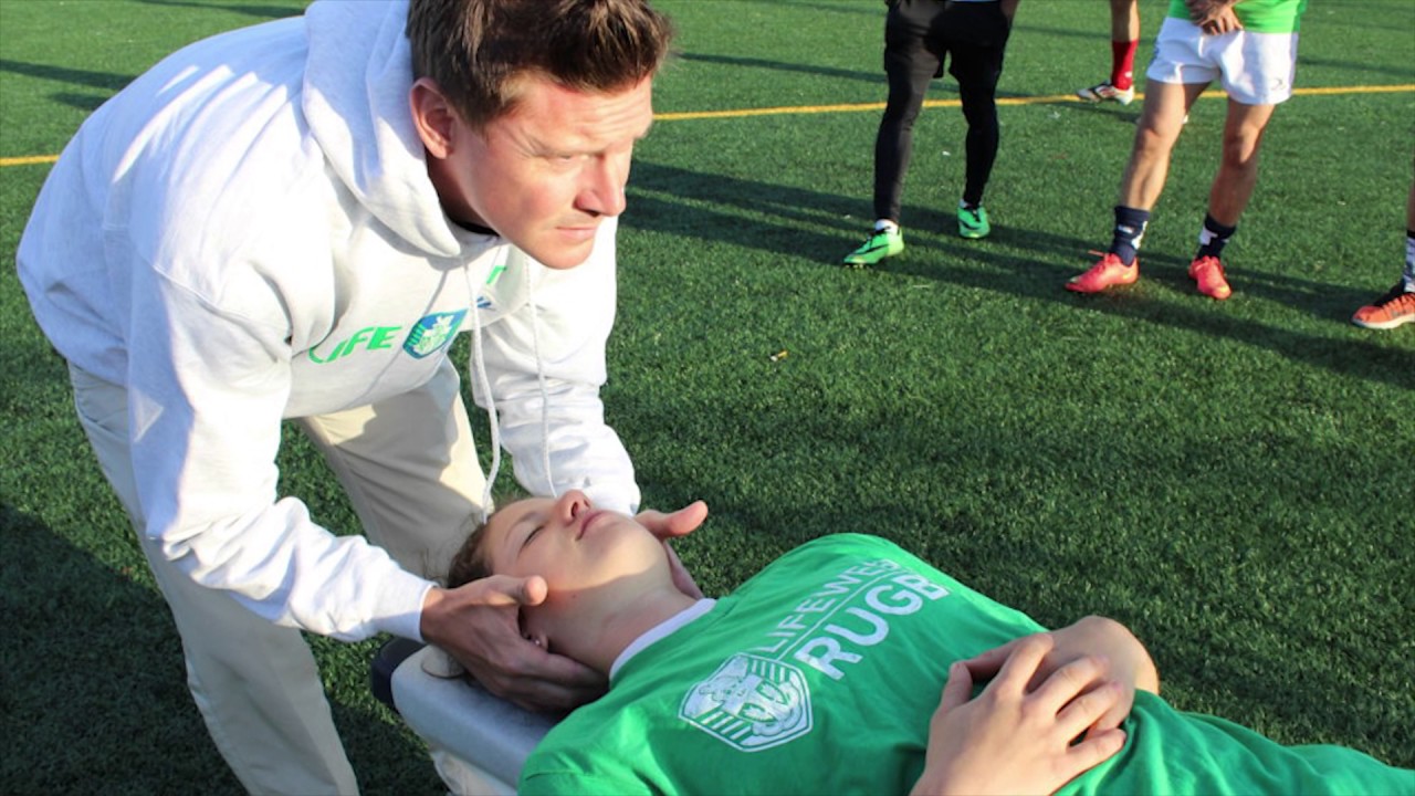Chiropractic Care for athletes