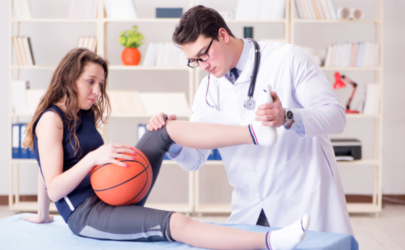 Chiropractic Care for athletes