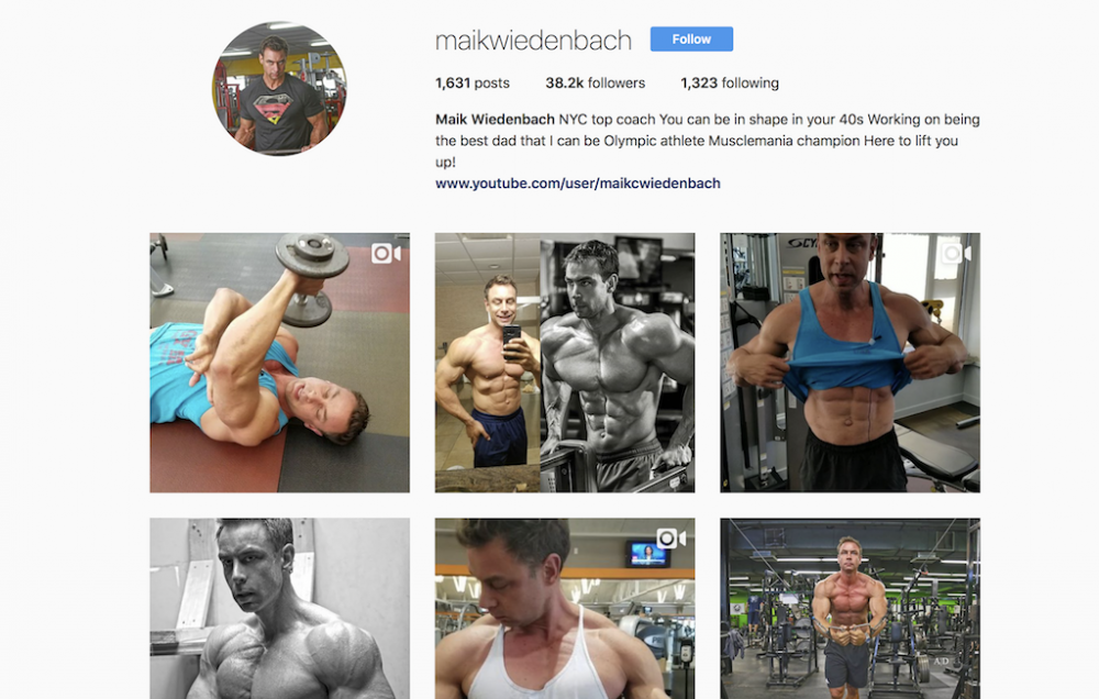 The 20 Best Fitness Instagram Accounts To Follow In 2018 Women Fitness