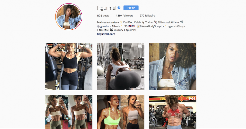 The 20 Best Fitness Instagram Accounts To Follow In 2018 Women Fitness