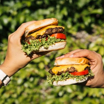 Regularly Consuming Fast Food