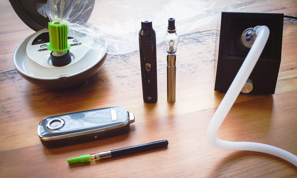 Portable Vaporizer