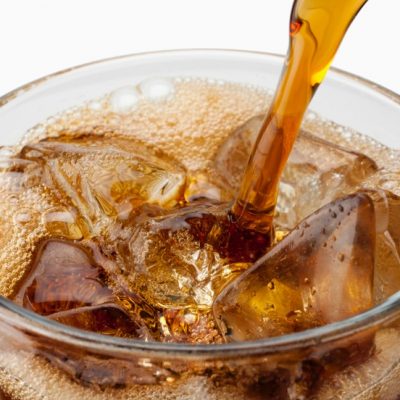 no-calorie soft drinks