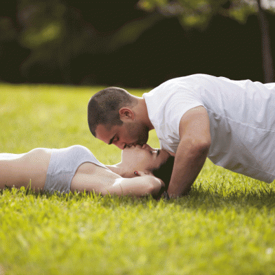 Make It An Exercise Date Night