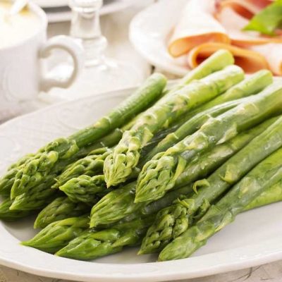 Top 10 Reasons Why You Should Eat Asparagus