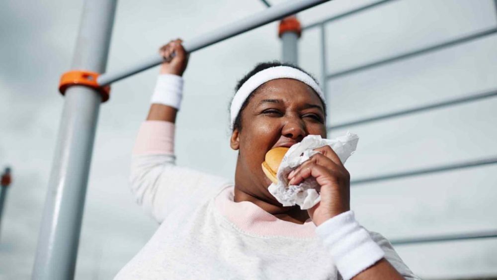 Appetite Decreases After the Workout