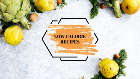 low calorie recipes