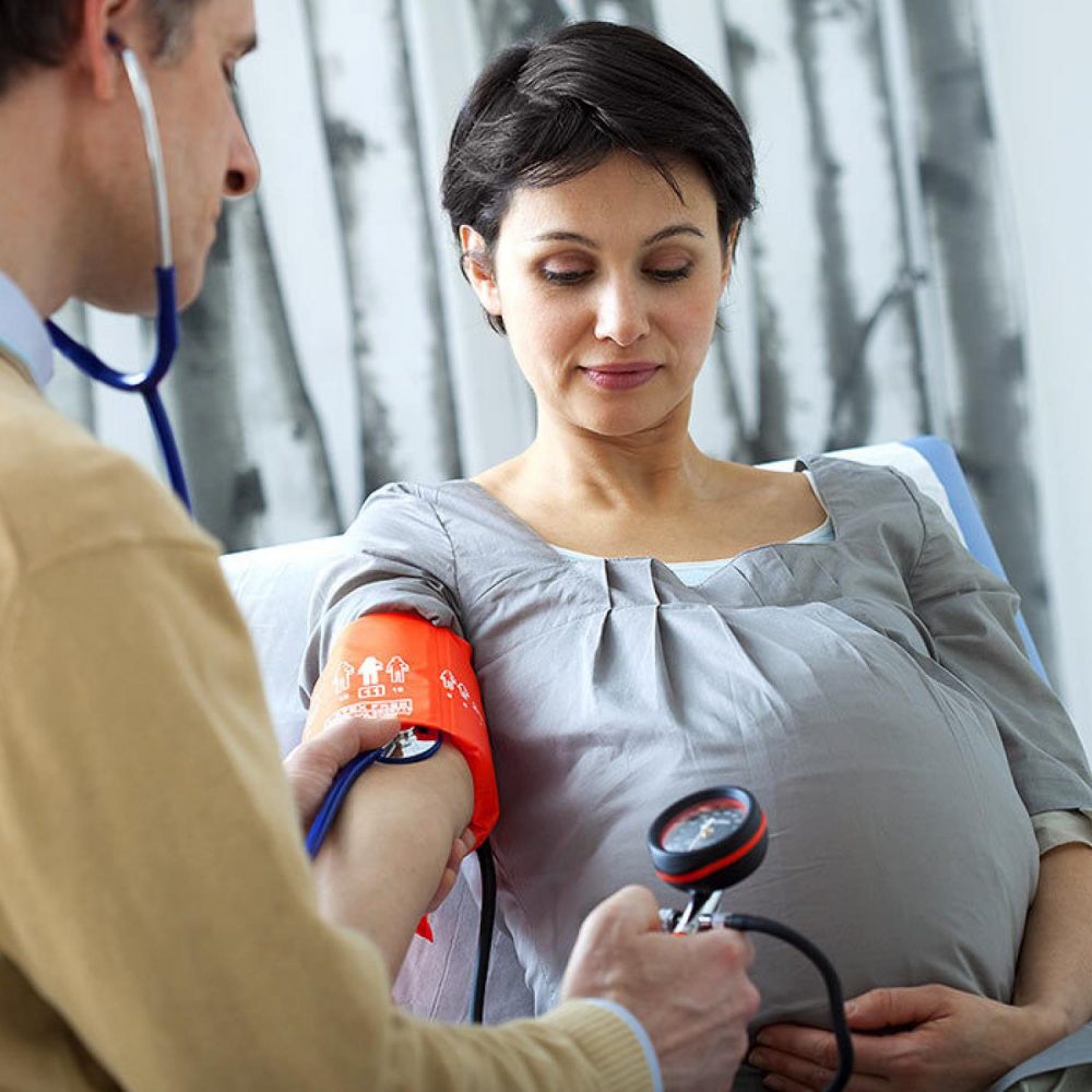 Blood Test in Early Pregnancy
