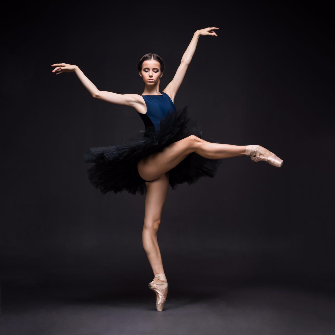 Rising Ballet Superstar Maria Khoreva Reveals The Must-Haves For A 