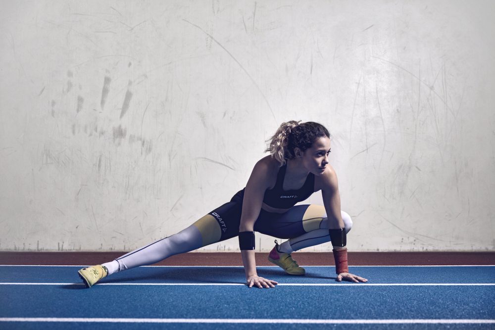 Pole Vaulter Angelica Bengtsson Reveals What It Takes To Be The Best In