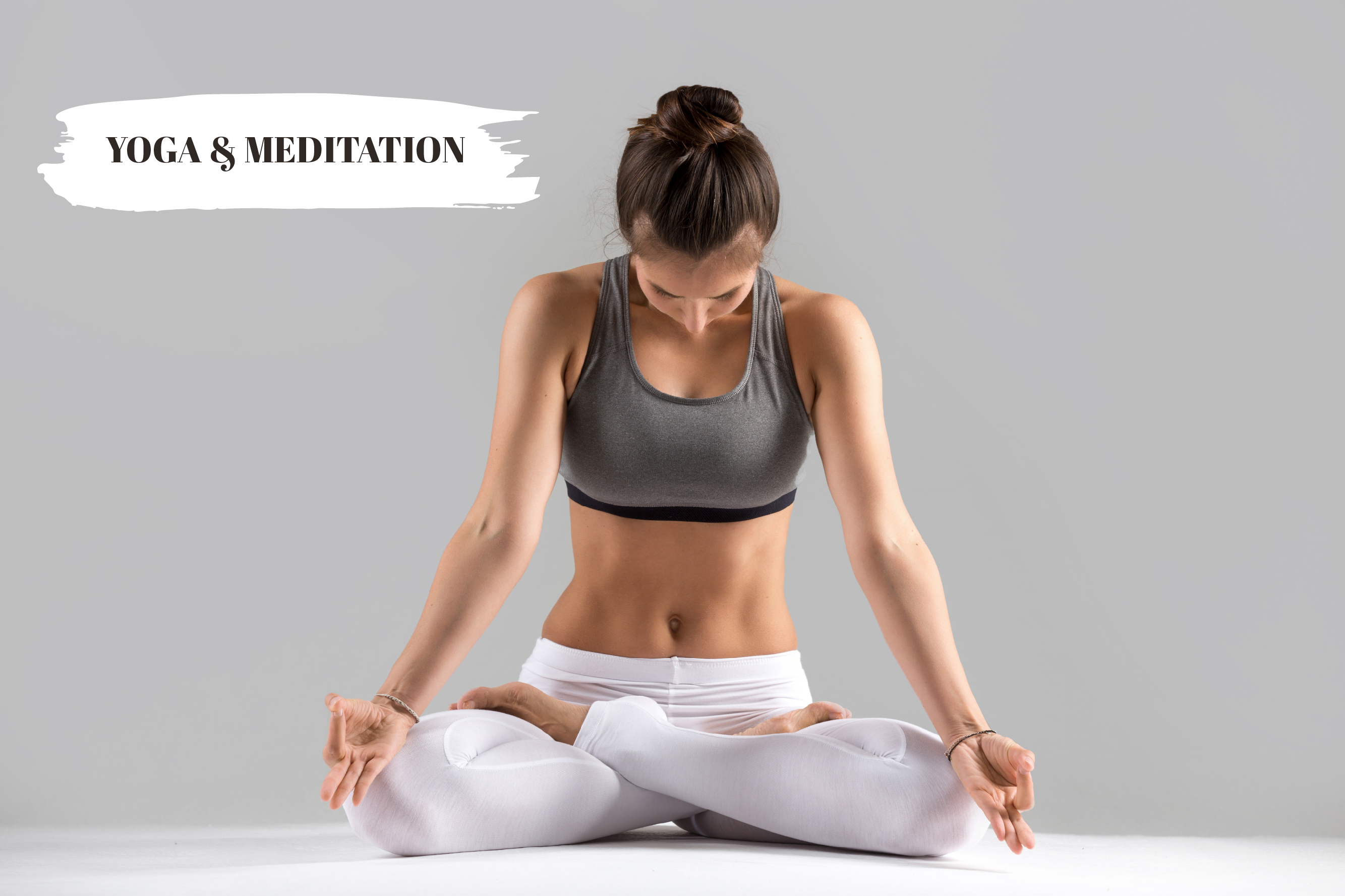 yoga & meditation