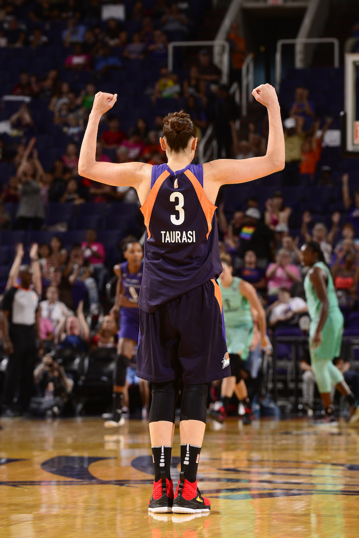 Diana Taurasi