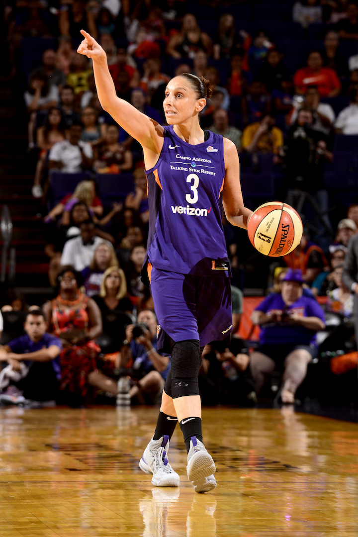 Diana Taurasi