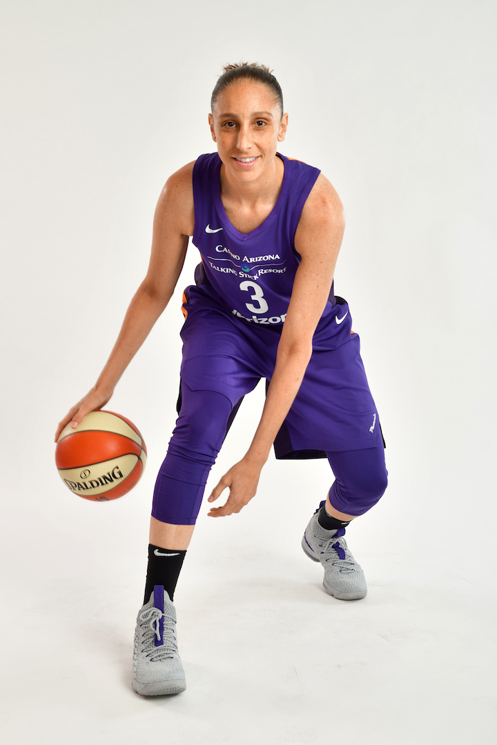 Diana Taurasi