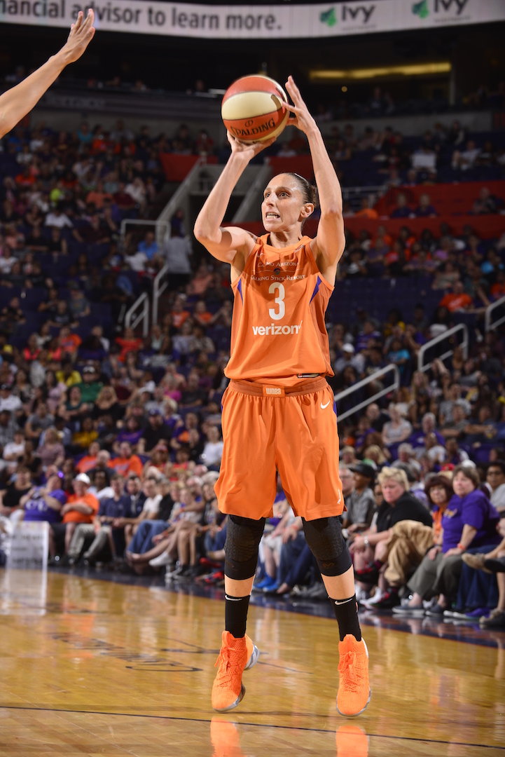 Diana Taurasi