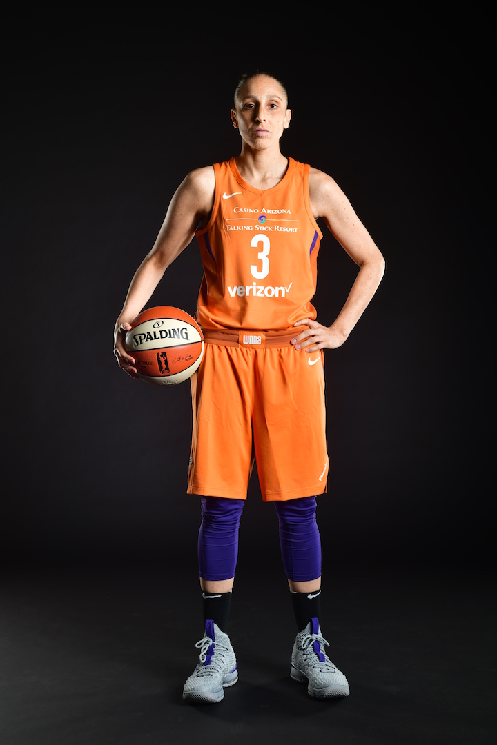 Diana Taurasi