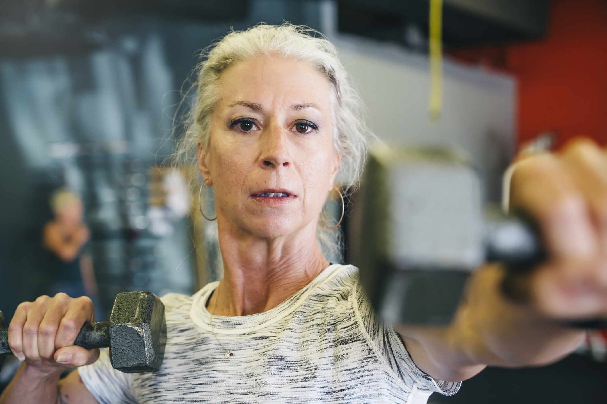 Boosting Testosterone in women over 40  