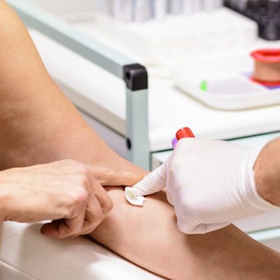 detecting cancer earlier from blood tests