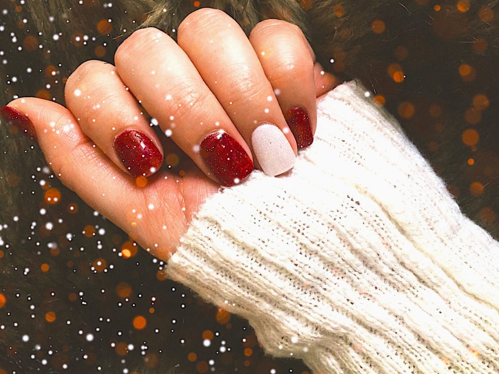 Nail Art Ideas For Christmas