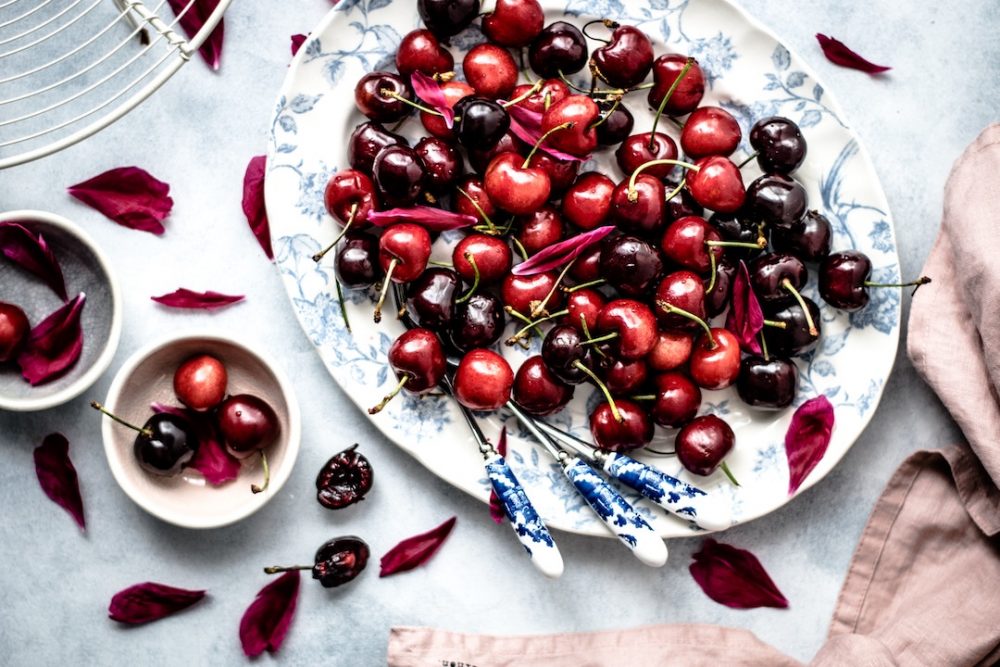 cherry recipes