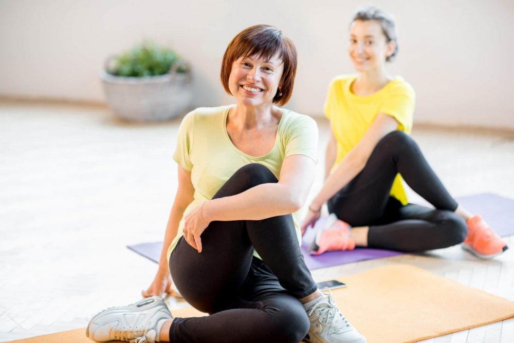How Pilates Can Help Relieve Stress Women Fitness
