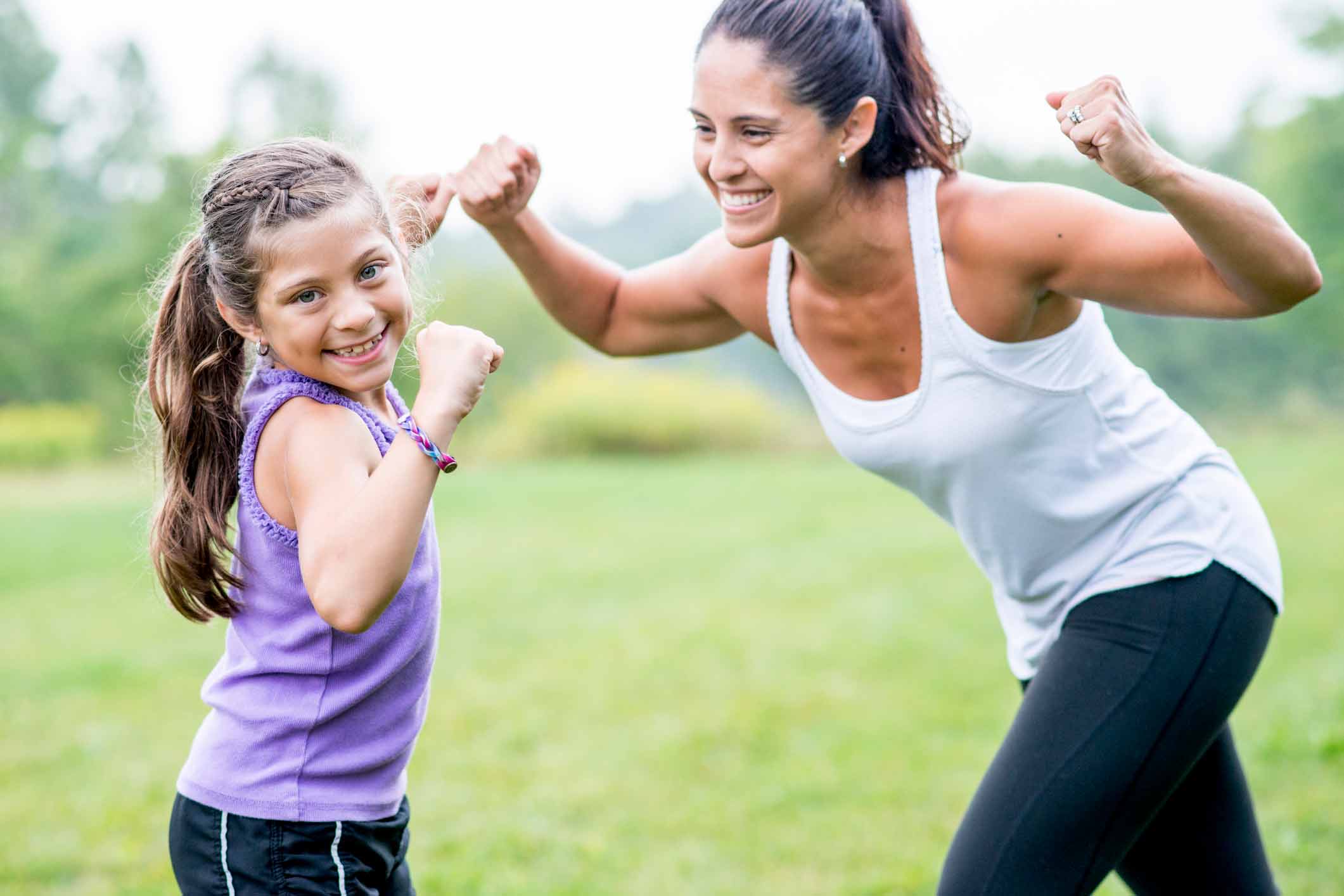 Your Fitness And Your Kids’ Fitness