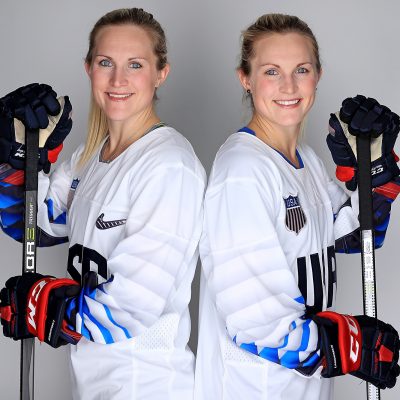 Monique Morando & Jocelyn Davidson