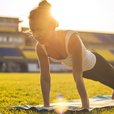 5 Yoga Poses For Weight Loss